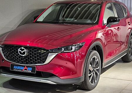 Mazda CX-5 2.5 e-SKYACTIV-G 194 Newground AWD AT 5 Türen