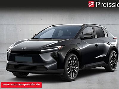 Toyota bZ4X 73 kWh Lounge Allradantrieb 5 Türen