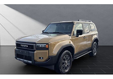 Toyota Land Cruiser 2.8 D-4D 4WD Automatik 5 Türen