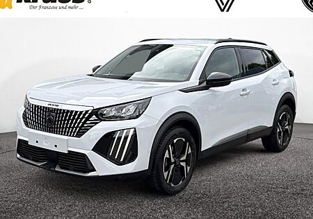 Peugeot 2008 PureTech 130 EAT8 Allure 5 Türen