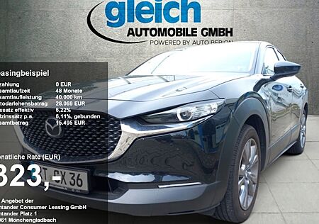 Mazda CX-30 e-SKYACTIV-G M-Hybrid 140 Centre-line 5 Türen
