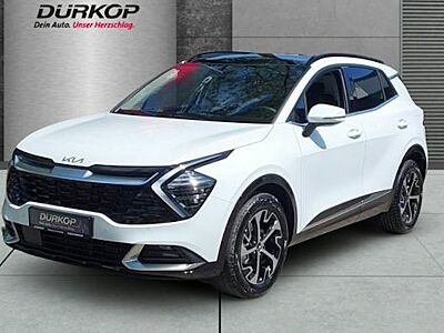 Kia Sportage 1.6 T-GDI Hybrid Spirit Auto 5 Türen