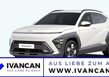 Hyundai Kona 1.6 GDi Hybrid Trend DCT 5 Türen