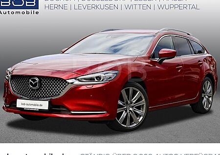 Mazda 6 2.5 SKYACTIV-G 194 Edition 100 Auto 5 Türen