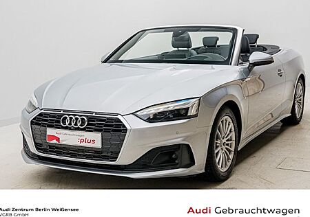 Audi A5 40 TFSI S tronic Cabriolet advanced 2 Türen