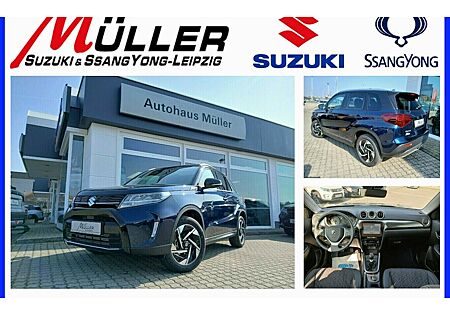 Suzuki Vitara 1.4 BOOSTERJET Hybrid Comfort+ Allgrip 5 Türen