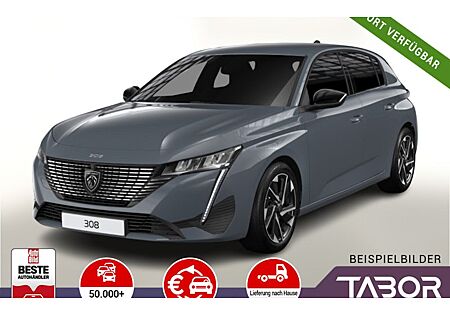 Peugeot 308 BlueHDi 130 EAT8 Allure 5 Türen