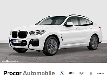 BMW X4 xDrive30d AT M Sport 5 Türen