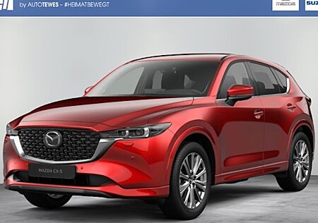 Mazda CX-5 2.5 e-SKYACTIV-G 194 HOMURA AWD AT 5 Türen