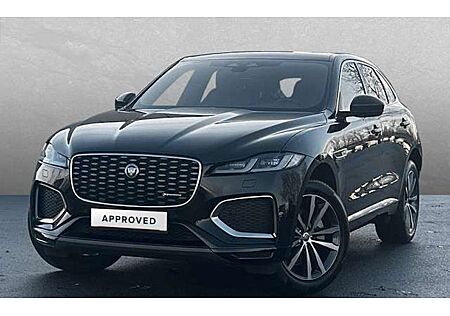 Jaguar F-Pace D200 R-DYNAMIC SE AWD 5 Türen