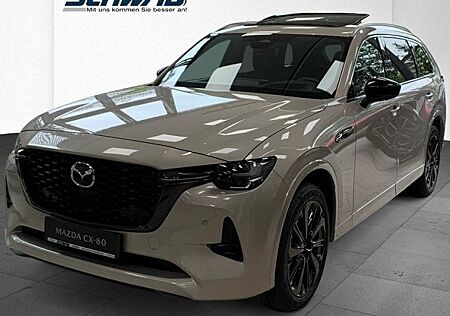 Mazda CX-80 3.3 e-SKYACTIV D 254 Homura Plus A AWD 5 Türen