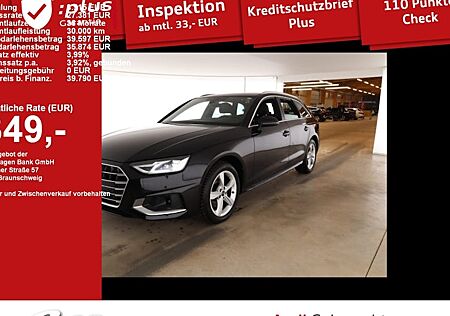 Audi A4 35 TDI S tronic advanced Avant 5 Türen