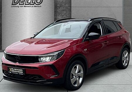 Opel Grandland X 1.6 Hybrid4 GS Line Auto 5 Türen