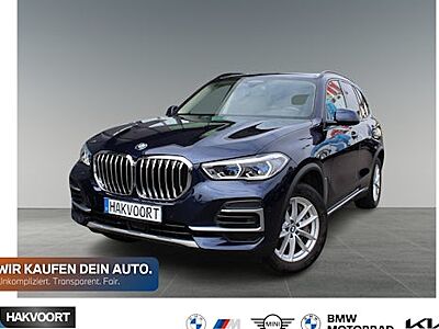 BMW X5 xDrive40d 5 Türen