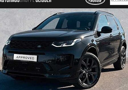 Land Rover Discovery Sport P200 AWD Automatik R-DYNAMIC SE 5 Türen