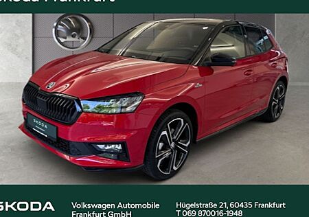 Skoda Fabia 1.0l TSI 85kW DSG Selection 5 Türen
