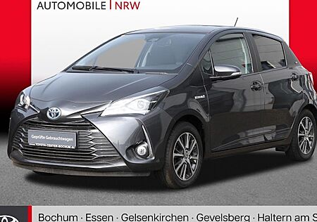 Toyota Yaris 1,5-l-VVT-i Hybrid CVT 5 Türen