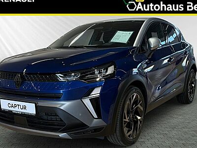 Renault Captur Mild Hybrid 140 EDC Esprit Alpine 5 Türen