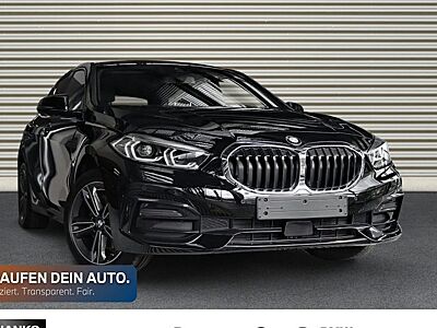 BMW 1er 118i Sport Line 5 Türen