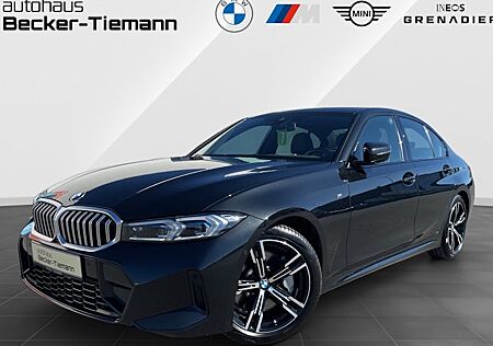 BMW 3er 330d M Sport Automatik 4 Türen