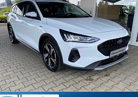 Ford Focus 1,0 EcoBoost Hybrid 114kW Active X 5 Türen