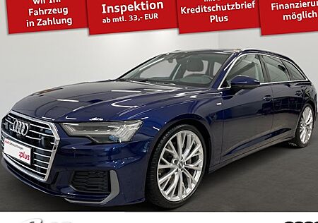Audi A6 50 TDI quattro tiptronic sport Avant 5 Türen