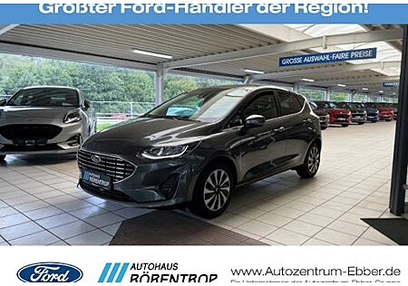 Ford Fiesta 1,0 EcoBoost Hybrid 92kW Titanium X 5 Türen
