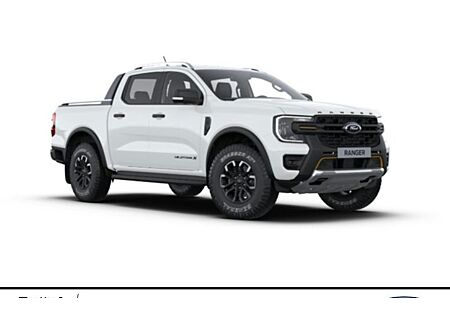 Ford Ranger 2.0 EcoBlue 151kW DK e-4WD Wildtrak X At 4 Türen