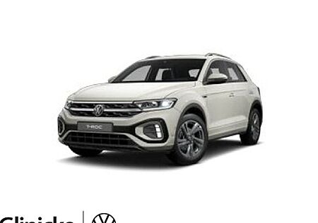 VW T-Roc 1.5 TSI OPF DSG R-Line 5 Türen