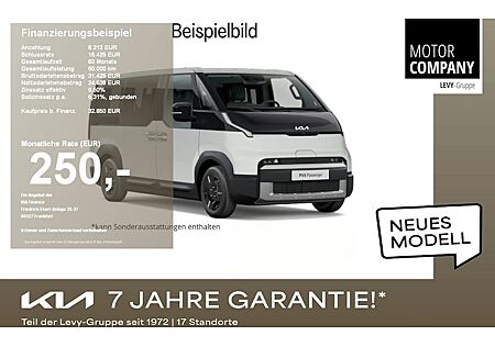 Kia PV5 51,5 kWh Essential 5 Türen