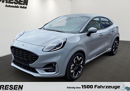 Ford Puma 1,0 EcoBoost Hybrid 114kW ST-Line X Auto 5 Türen