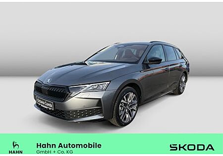 Skoda Octavia 1.5 TSI MHEV 110kW DSG Sportline 5 Türen