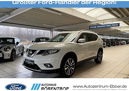 Nissan X-Trail 360° 1.6 dCi DPF 5 Türen