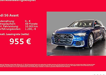 Audi S6 TDI quattro tiptronic Avant 5 Türen