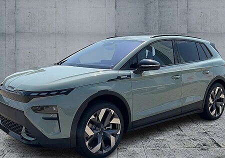 Skoda Elroq RS 5 Türen