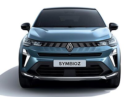Renault Symbioz E-Tech Full Hybrid 145 Iconic 5 Türen