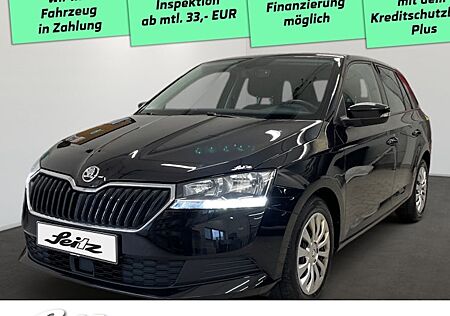 Skoda Fabia 1.0l TSI 70kW AMBITION COMBI 5 Türen