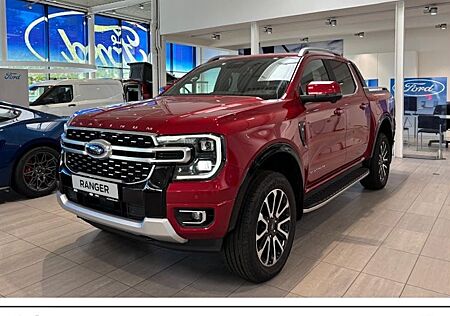 Ford Ranger 3.0 EcoBlue 177kW DoKa e-4WD Platinum At 4 Türen