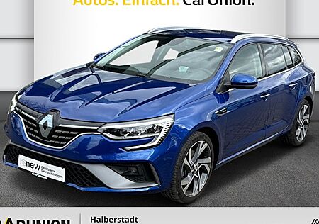 Renault Megane TCe 160 EDC GPF R.S. Line Grandtour 5 Türen