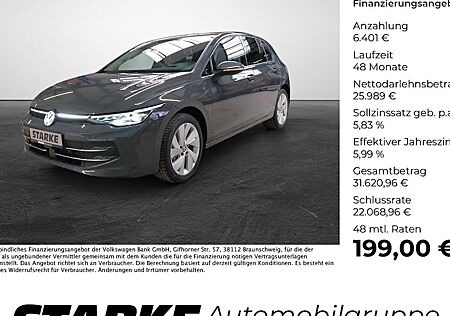 VW Golf 1.5 TSI OPF 110kW Style 5 Türen