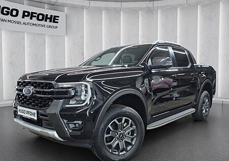 Ford Ranger 2.0 EcoBlue 151kW DoKa e-4WD Wildtrak At 4 Türen