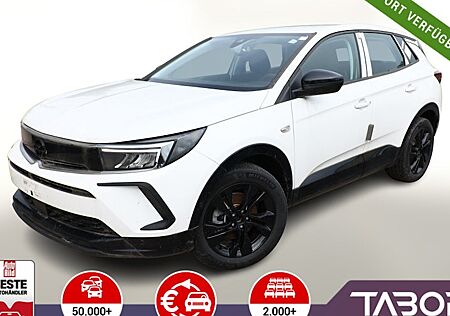 Opel Grandland X 1.2 Turbo 96kW GS 5 Türen