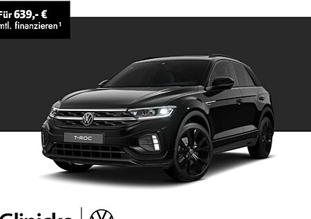 VW T-Roc Cabriolet 1.5 TSI OPF DSG R-Line 2 Türen