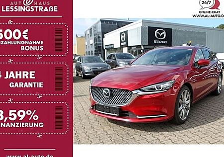 Mazda 6 2.5 SKYACTIV-G 194 Sports-Line Auto 5 Türen