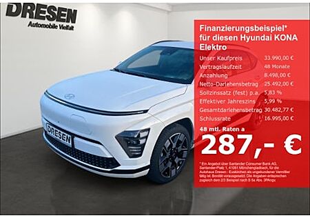 Hyundai Kona 160 kW Trend-Paket 5 Türen