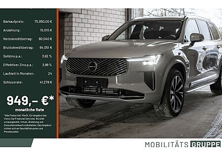 Volvo XC 90 T8 AWD Recharge Plus Bright Auto 5 Türen