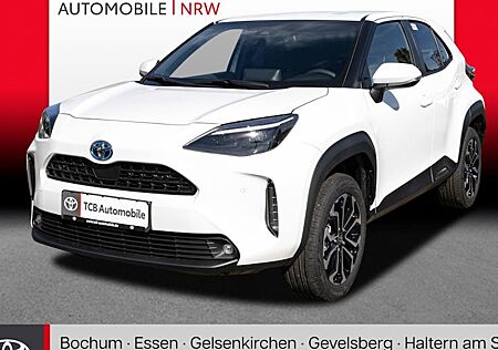 Toyota Yaris Cross 1,5-l-VVT-iE Team Deutschland 5 Türen