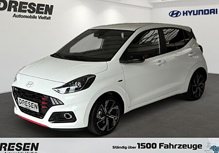 Hyundai i10 1.0 T-GDI N Line 5 Türen