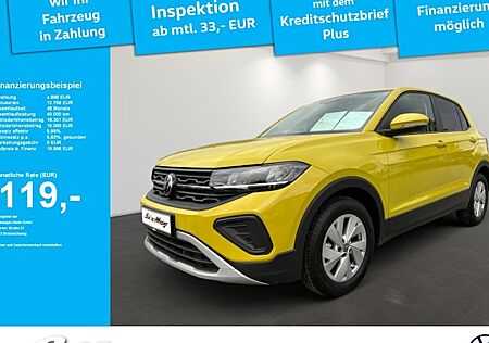 VW T-Cross 1.0 TSI OPF GOAL 5 Türen