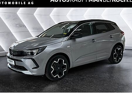Opel Grandland X 1.2 Turbo 96kW Ultimate Auto 5 Türen